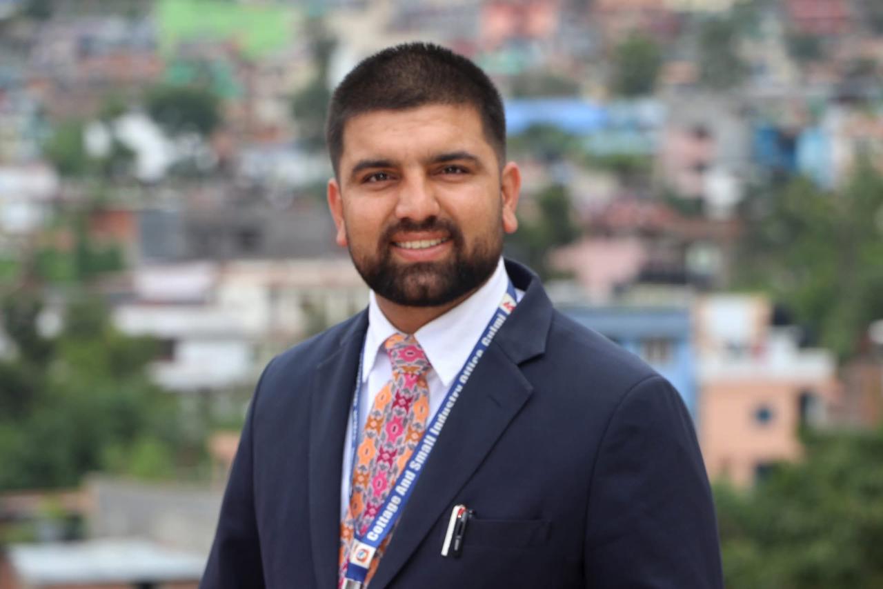 लक्ष्मण घिमिरे